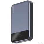 Power Bank Proove Hoodman Magnetic 20W 10000mAh Gray (PBH120010003) (Код товару:41617)
