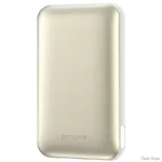 Power Bank Proove Vibe Energy Plus 22.5W 10000mAh White/Gold (PBVE15012202) (Код товару:41619)