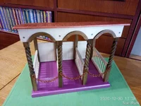 Конюшня на три лошади