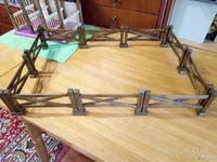 Секции забора для игры с лошадками и др. животными