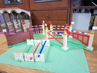 Барьеры для конкура