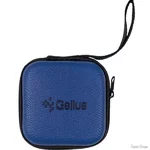 DM Чохол для навушників SoundGuard Square Navy Blue (Код товару:41716)