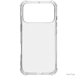 Чохол ArmorStandart Air Force для Apple iPhone 17 Pro Прозорий (ARM86737) (Код товару:41575)