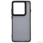Чохол ArmorStandart Frame для Motorola Edge 60 Fusion 5G Black (ARM85600) (Код товару:41555)
