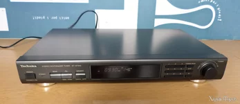 Цифровой тюнер FM/AM Technics ST GT350