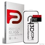 Захисне скло ArmorStandart Icon 3D для iPhone 17 Pro Black (ARM86411) (Код товару:41729)