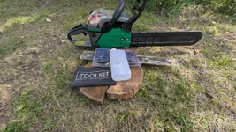 Бензопила Craft-tec CT5000