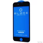 Захисне скло BLADE ANTISTATIC Series Full Glue для iPhone 7/8/SE2 Black (Код товару:41781)