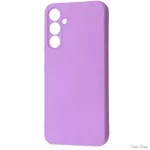 Чохол WAVE Colorful (TPU) для Samsung A16 A165 Black Currant (Код товару:41778)