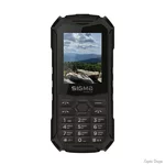 Телефон Sigma mobile X-treme PV68 Dual Sim Black (Код товару:41803)