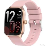 Смарт-годинник Gelius Amazwatch GTS GP-SW012 Gold Rose (Код товару:41534)