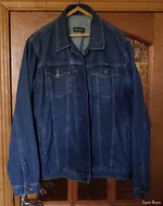 Джинсовая курточка Wrangler