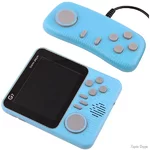  Портативна ігрова консоль G7 Blue (Код товару:39504)