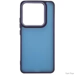 Чохол ArmorStandart Frame для Xiaomi Poco M7 Pro 5G Blue (ARM83161) (Код товару:41819)