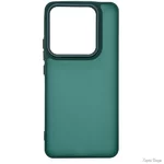 Чохол ArmorStandart Frame для Xiaomi Poco M7 Pro 5G Dark Green (ARM83162) (Код товару:41820)