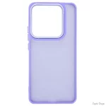 Чохол ArmorStandart Frame для Xiaomi Poco M7 Pro 5G Violet (ARM83163) (Код товару:41821)
