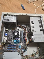 Старый компьютер Athlon x4 635/RAM-12Gb/SSD-128Gb/400W