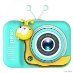  Дитяча фотокамера Children`s Fun Camera X14 Mint (Код товару:41140)