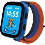 Смарт-годинник дитячий Gelius Rainbow GP-PK008 4G Black (Код товару:41533)