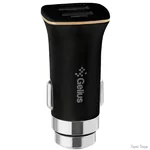 Автомобільний зарядний пристрій Gelius Apollo GP-CC01 15W 3.1A 2USB Black (Код товару:41463)