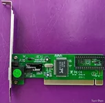 Сетевая карта Gembird NIC–R1