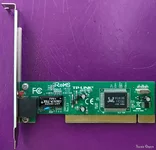 Сетевая карта TP-Link TF-3239DL