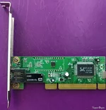 Сетевая карта Canyon CN-D30TXL