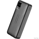 Power bank Gelius RDS GP-PB302 20000mAh 22.5W QC+PD Black (Код товару:41442)
