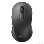Мишка Baseus F02 Ergonomic Wireless Mouse Black (B01055505111-01) (Код товару:41550)