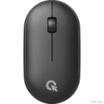  Мишка OfficePro M185B Silent Click Wireless Black (Код товару:41647)