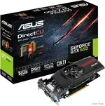Видеокарта Asus GeForce GTX-650 1GB GDDR5