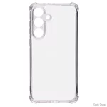 Чохол ArmorStandart Air Force Camera Cov для Samsung S25 FE 5G Прозорий (ARM86150) (Код товару:41741)