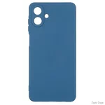 Чохол ArmorStandart ICON Camera Cov для Samsung A07 A075 Dark Blue (ARM86778) (Код товару:41747)