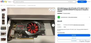 AMD A10 5800K 4/4  | 16Gb DDR3 1866 | AMD Radeon 6770 1gb DDR 5)