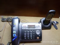 Стационарный телефон Panasonic KX-TCD540