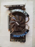 Відеокарта: MSI NVidia GeForce GTX 460 Cyclone 1Gb DDR5 256bit