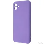 Чохол WAVE Colorful (TPU) для Samsung A07 A075 Lavender Gray (Код товару:41842)