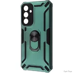 Чохол WAVE Power Magnetic для Samsung A16 A165 Dark Green (Код товару:41846)