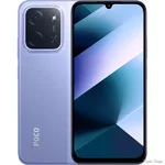 Смартфон Xiaomi Poco C85 6/128GB Purple (No Adapter) Global UA (Код товару:41987)