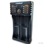 Зарядний пристрій Liitokala Lii-202 (Код товару:29586)