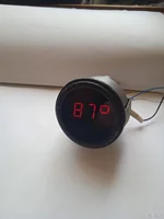 Цифровой указатель температуры двигателя УАЗ, МТЗ, ЮМЗ, ГАЗ