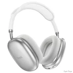 Bluetooth-гарнітура Hoco W55 Pleasing Silver (Код товару:42009)