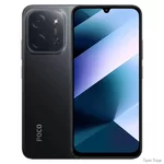 Pocophone Смартфон Xiaomi Poco C85 8/256GB Black (No Adapter) Global UA (Код товару:42087)