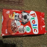 Корм для собак всех пород FLORIC 1,5 кг. Польша. Или обмен для котов.