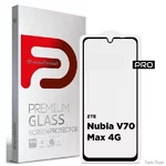 Захисне скло ArmorStandart Pro для ZTE Nubia V70 Max 4G (ARM86127) (Код товару:42029)