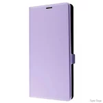Чохол-книжка WAVE Flap для Xiaomi Redmi Note 14 4G UA Light Purple (Код товару:41914)