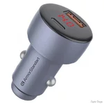 АЗП ArmorStandart AR-C43 Type-C PD30W + USB QC 3.0 Grey + кабель USB-C (ARM82463) (Код товару:40911)