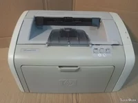 принтер HP LaserJet 1020
