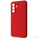 Чохол WAVE Colorful (TPU) для Samsung A17 A175 Red (Код товару:42117)