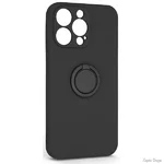 Чохол ArmorStandart Icon Ring для Apple iPhone 13 Pro Black (ARM68663) (Код товару:42033)